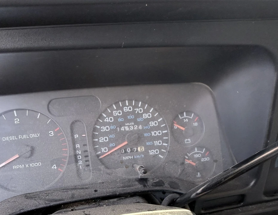 1995 Dodge Ram 2nd Gen - Image 11 of 13