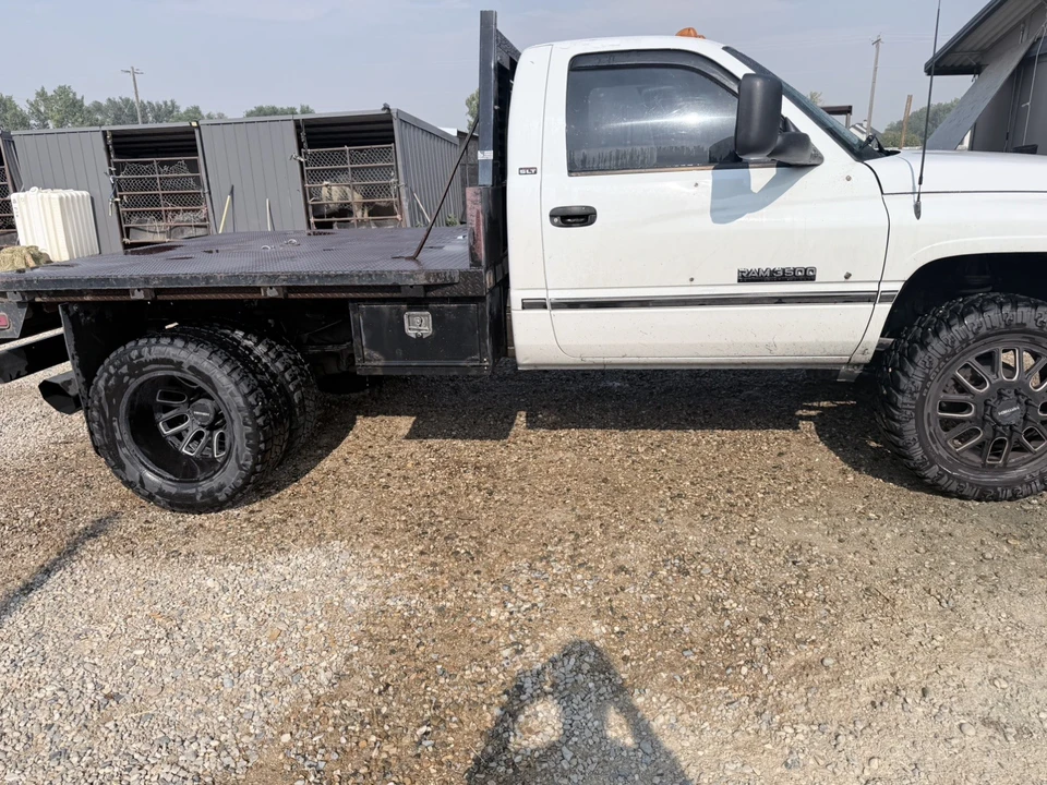 1995 Dodge Ram 2nd Gen - Image 2 of 13
