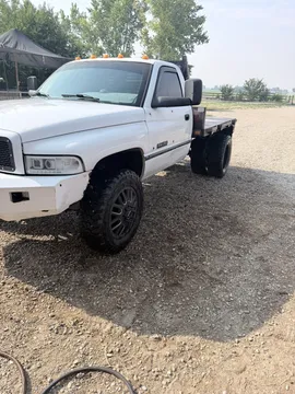 1995 Dodge Ram 3500