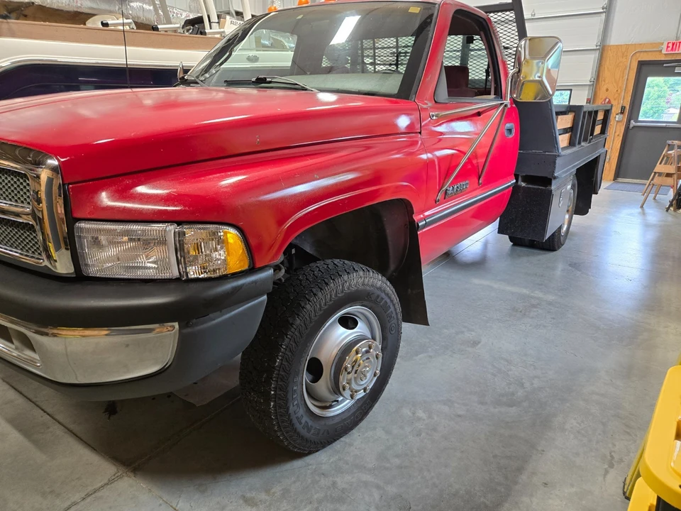 1995 Dodge Ram 2nd Gen - Image 13 of 14