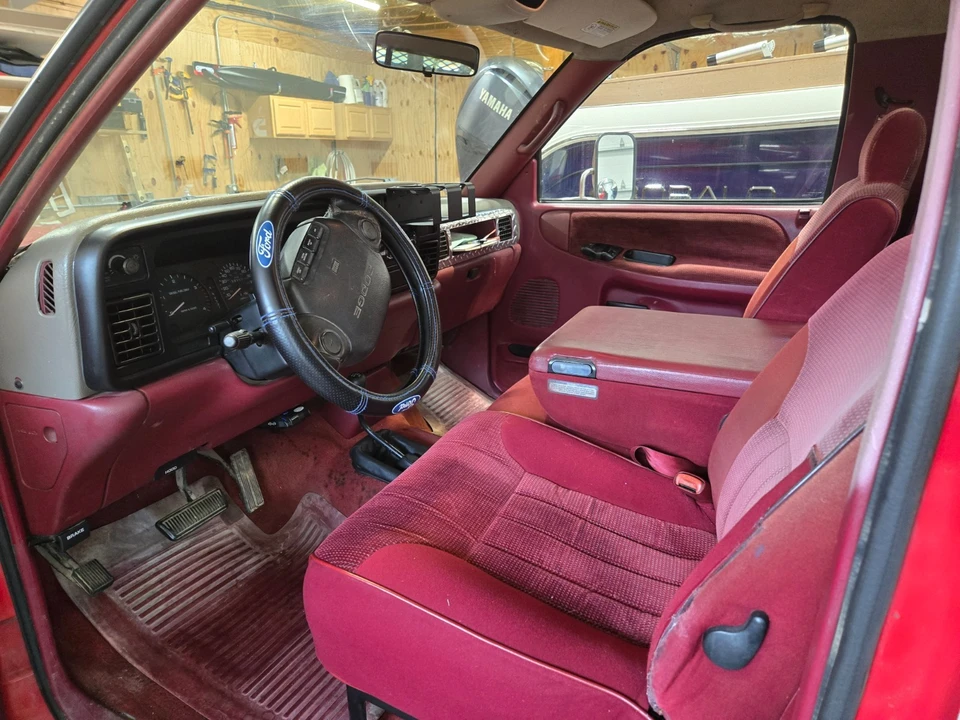 1995 Dodge Ram 2nd Gen - Image 14 of 14