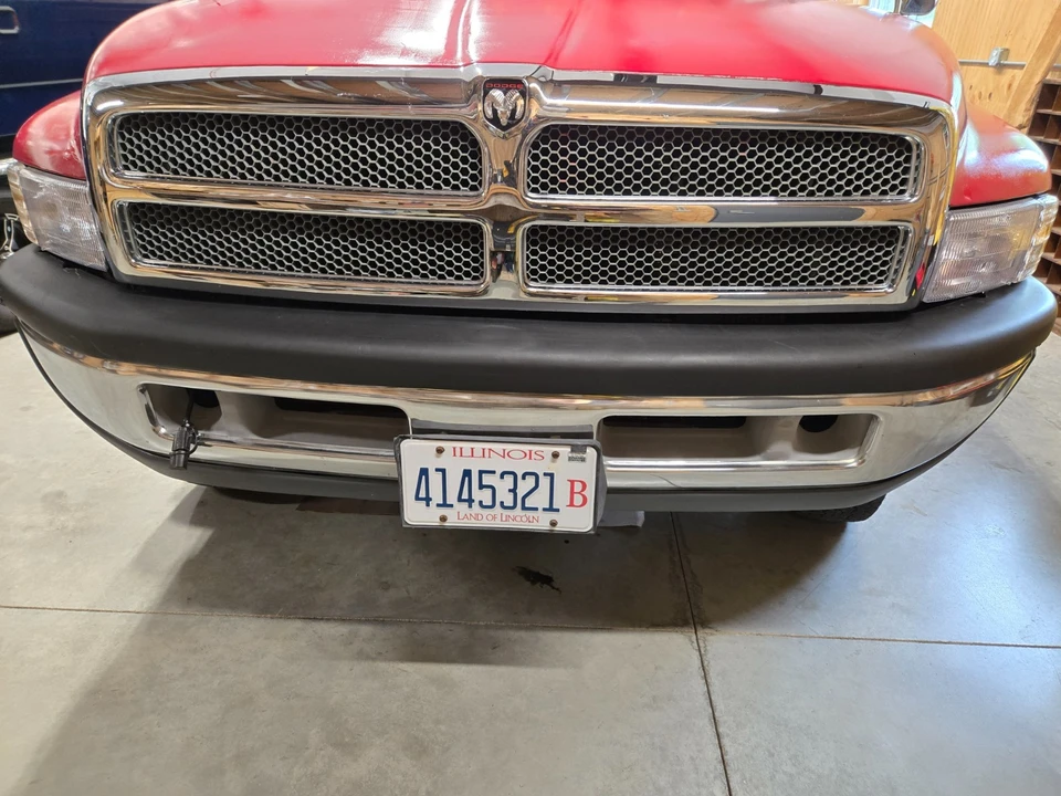 1995 Dodge Ram 2nd Gen - Image 12 of 14