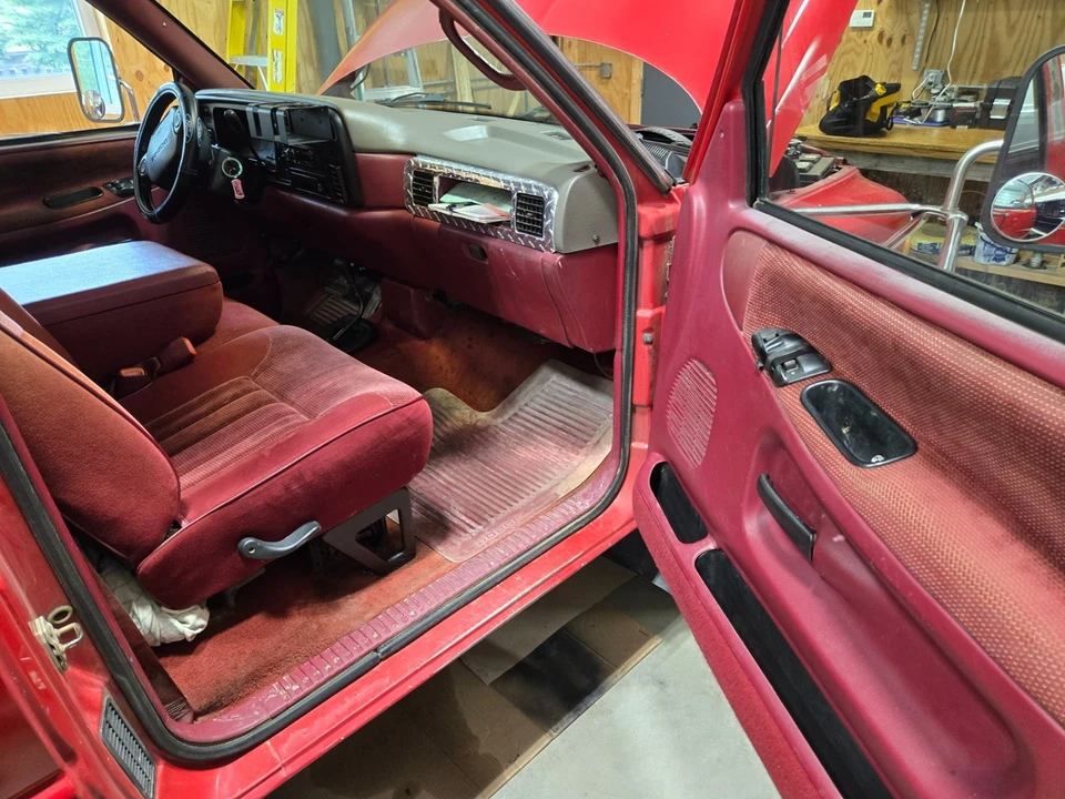 1995 Dodge Ram 2nd Gen - Image 4 of 14