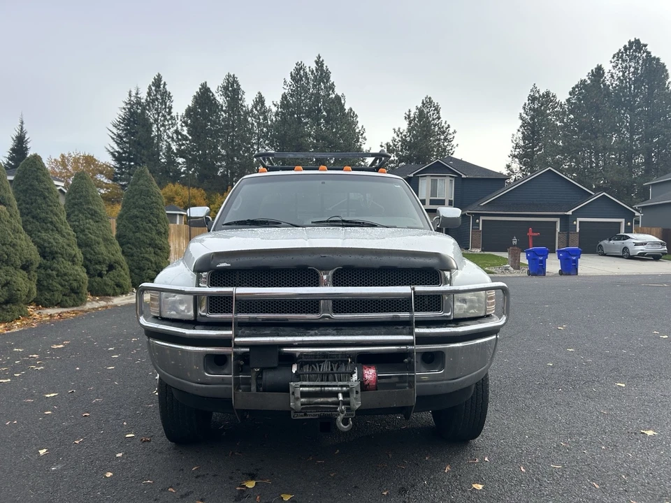 1995 Dodge Ram 2nd Gen - Image 14 of 21