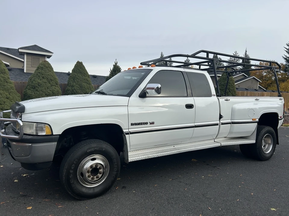 1995 Dodge Ram 2nd Gen - Image 8 of 21