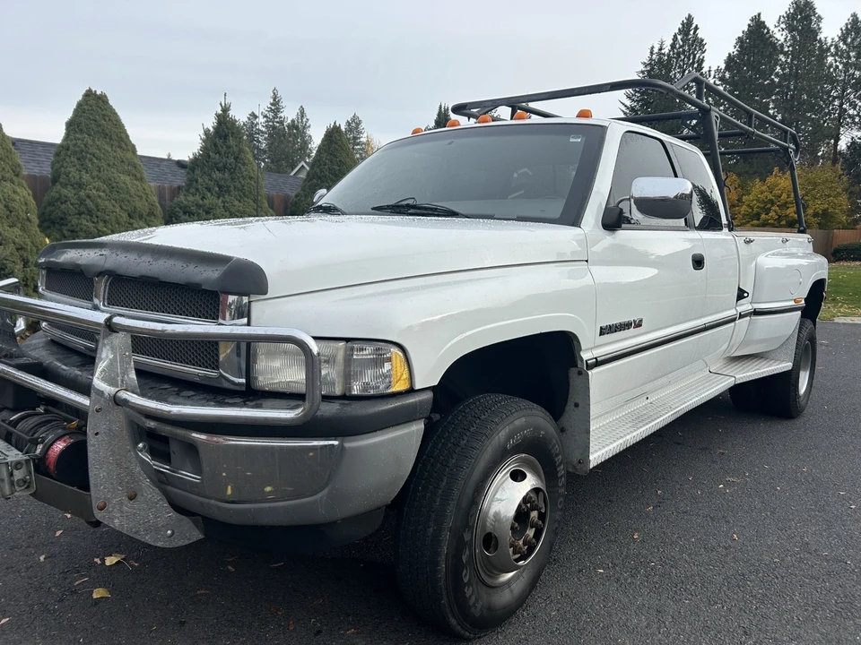 1995 Dodge Ram 2nd Gen - Image 10 of 21