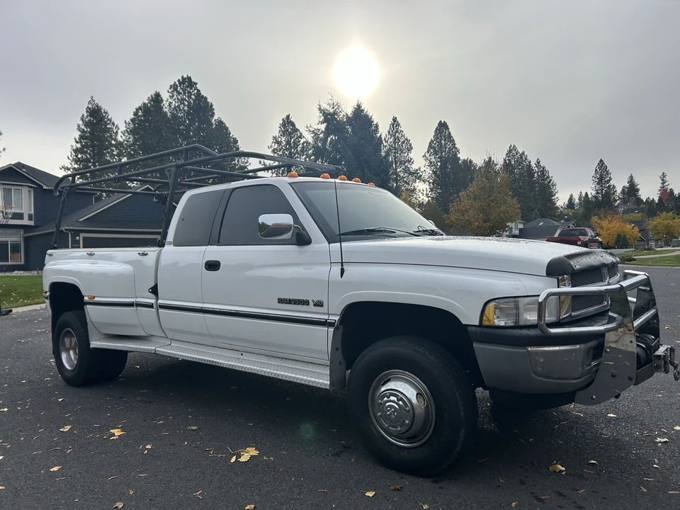 1995 Dodge Ram 2nd Gen - Image 12 of 21