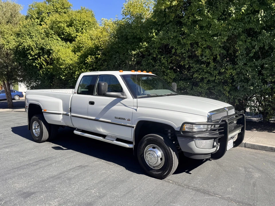 1995 Dodge Ram 2nd Gen - Image 2 of 28