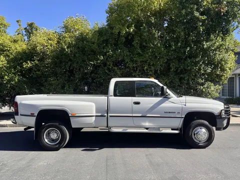 1995 Dodge Ram 3500 4X4 Dually