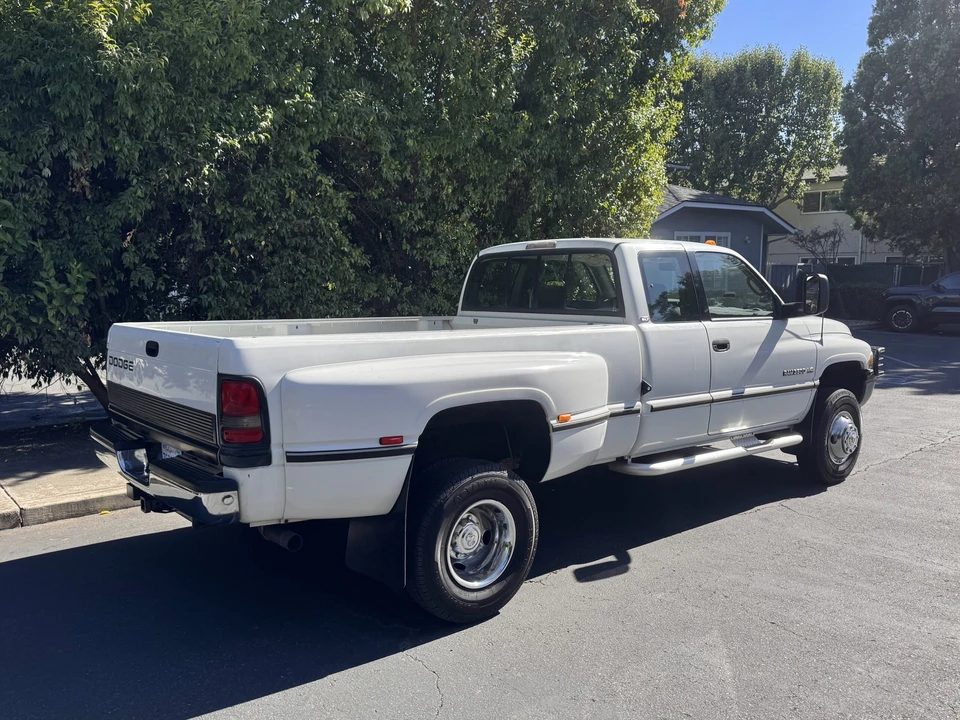 1995 Dodge Ram 2nd Gen - Image 3 of 28