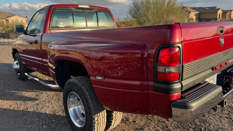 1995 Dodge Ram 2nd Gen - Image 20 of 30