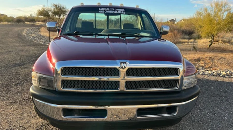 1995 Dodge Ram 2nd Gen - Image 4 of 30