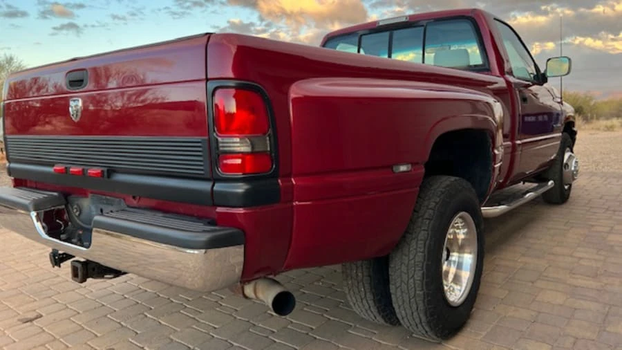 1995 Dodge Ram 2nd Gen - Image 8 of 30
