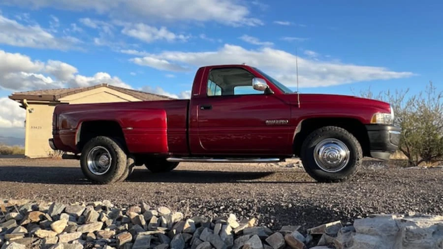 1995 Dodge Ram 2nd Gen - Image 2 of 30