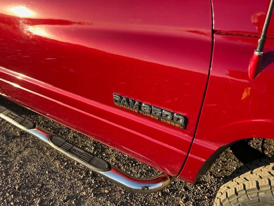 1995 Dodge Ram 2nd Gen - Image 21 of 30