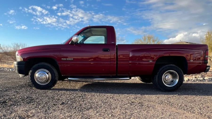 1995 Dodge Ram 2nd Gen - Image 19 of 30