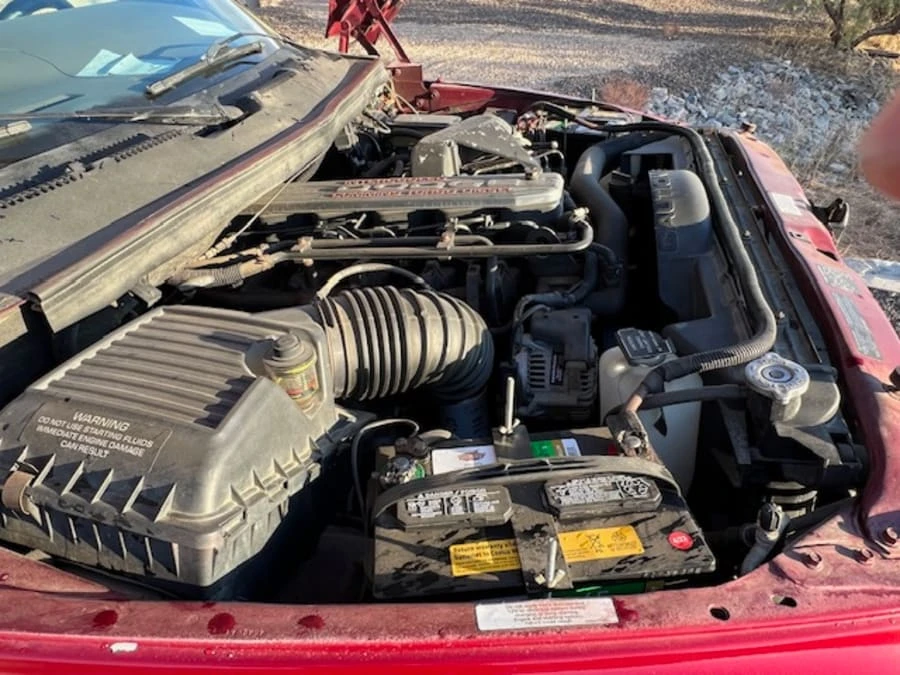 1995 Dodge Ram 2nd Gen - Image 29 of 30