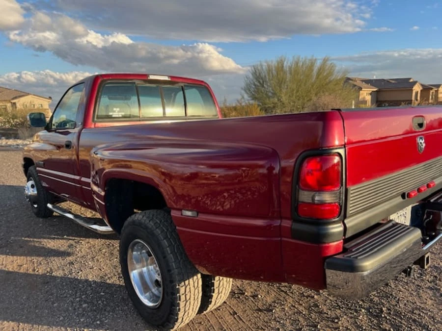 1995 Dodge Ram 2nd Gen - Image 16 of 30