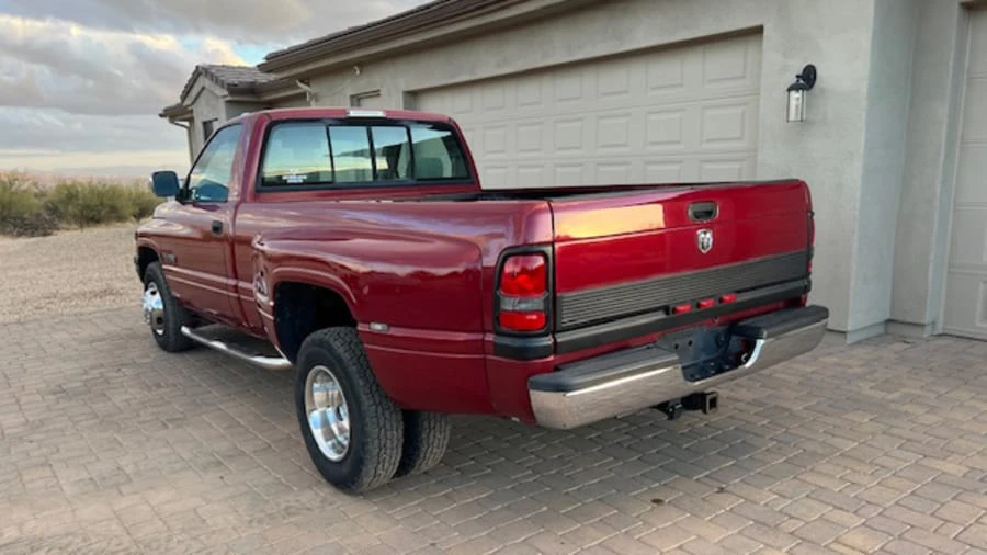 1995 Dodge Ram 2nd Gen - Image 9 of 30