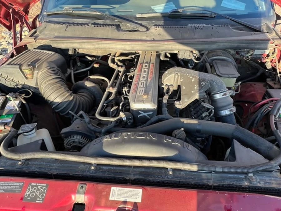1995 Dodge Ram 2nd Gen - Image 27 of 30