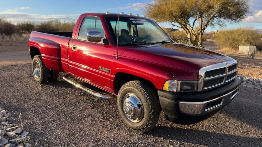 1995 Dodge Ram 2nd Gen - Image 11 of 30