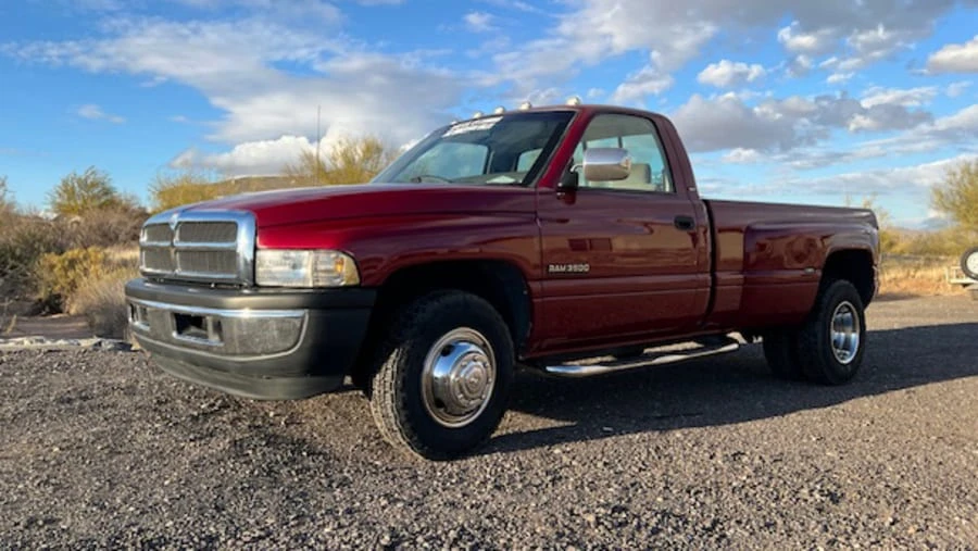 1995 Dodge Ram 2nd Gen - Image 6 of 30