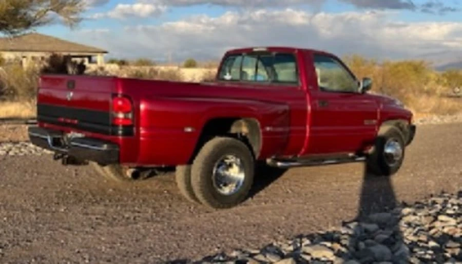 1995 Dodge Ram 2nd Gen - Image 3 of 30