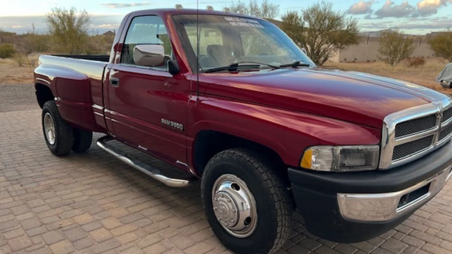 1995 Dodge Ram 2nd Gen - Image 7 of 30
