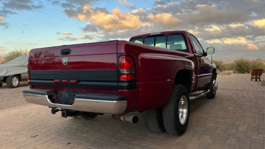 1995 Dodge Ram 2nd Gen - Image 18 of 30