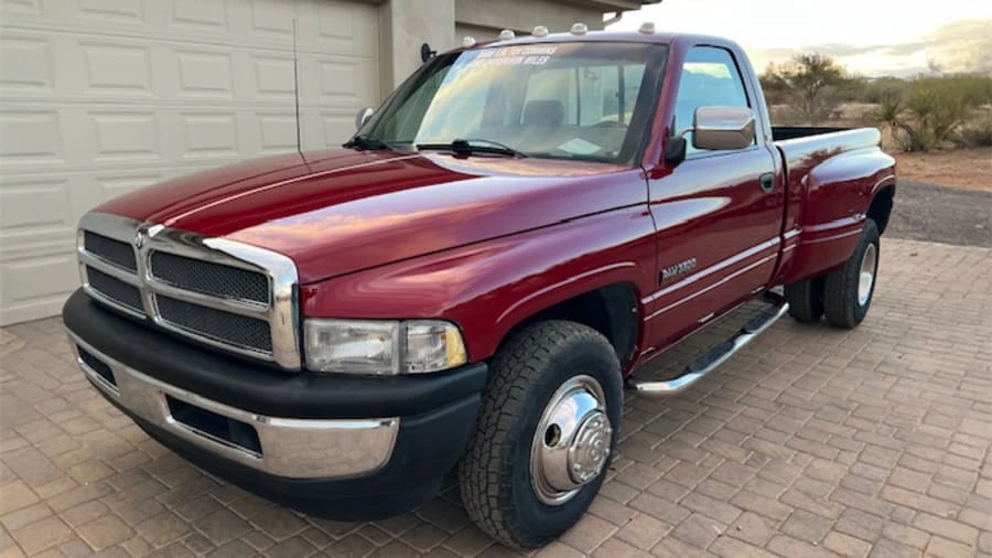 1995 Dodge Ram 2nd Gen - Image 10 of 30