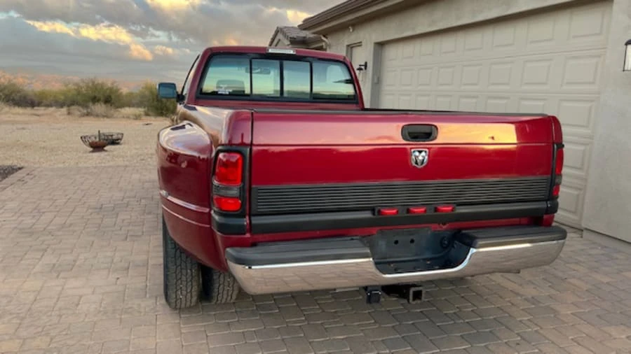 1995 Dodge Ram 2nd Gen - Image 5 of 30