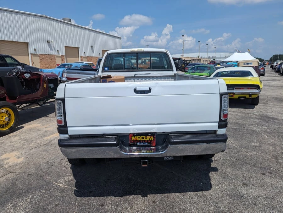 1995 Dodge Ram 2nd Gen - Image 3 of 4
