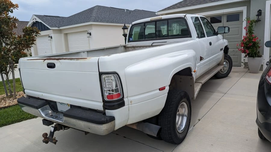 1995 Dodge Ram 2nd Gen - Image 2 of 4
