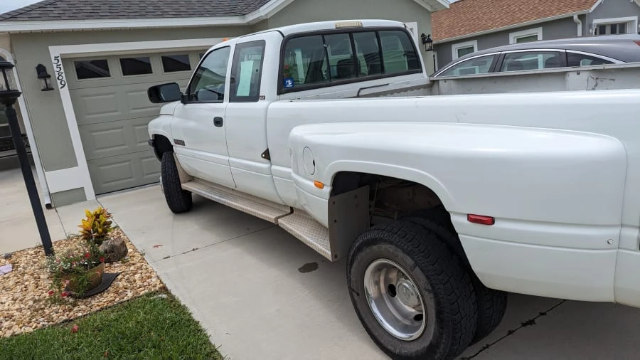 1995 Dodge Ram 2nd Gen - Image 4 of 4