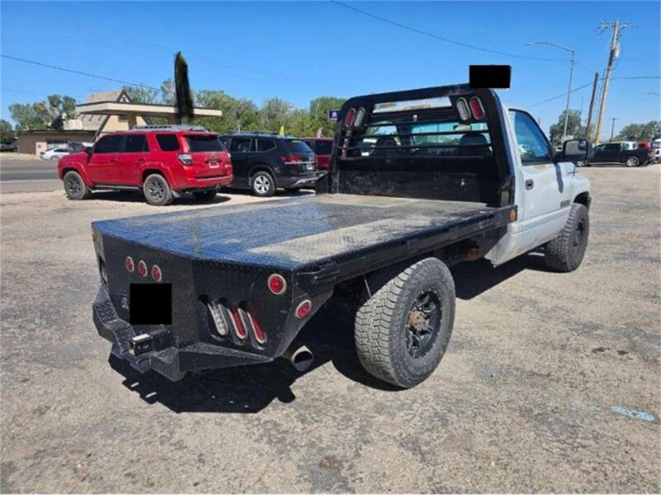 1995 Dodge Ram 2nd Gen - Image 2 of 17