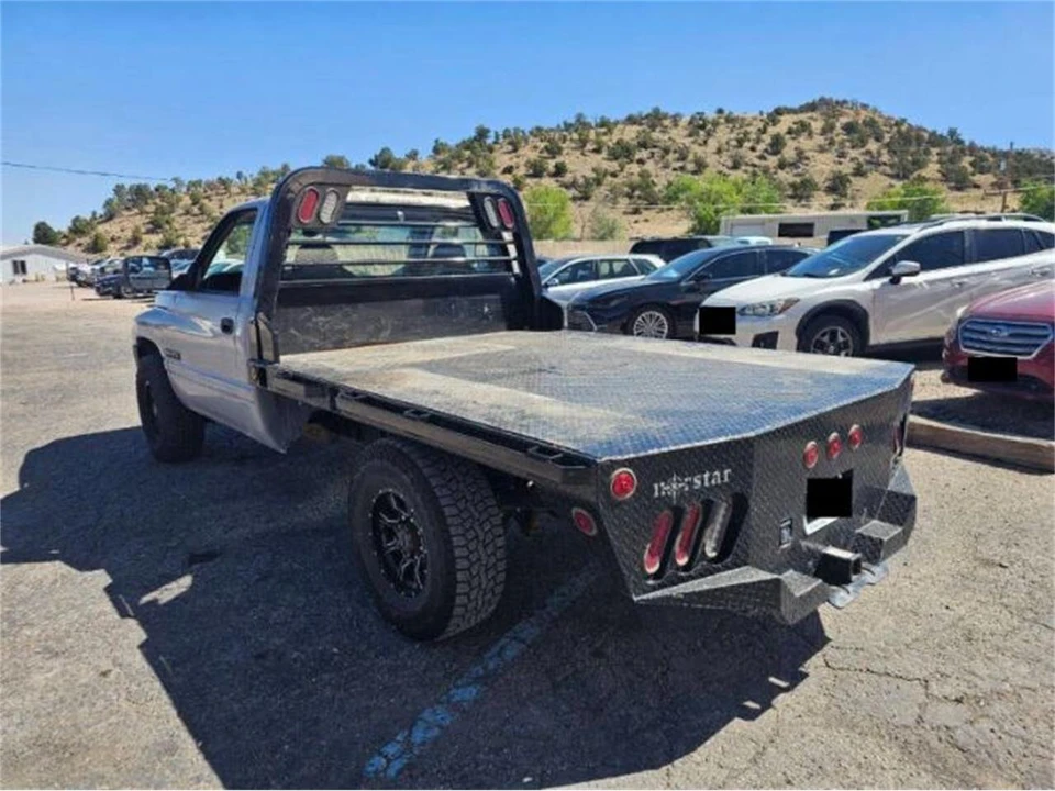 1995 Dodge Ram 2nd Gen - Image 3 of 17