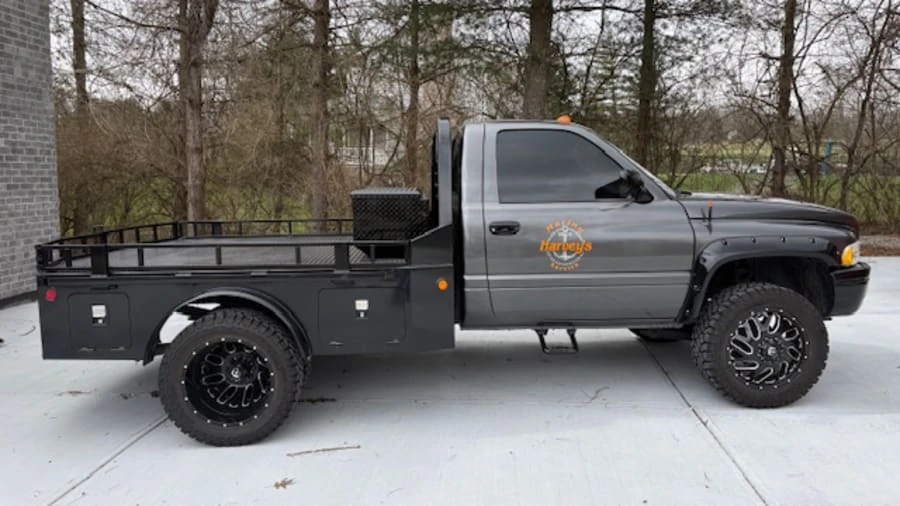1995 Dodge Ram 2nd Gen - Image 2 of 17