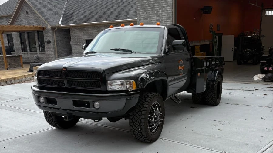 1995 Dodge Ram 2nd Gen - Image 6 of 17