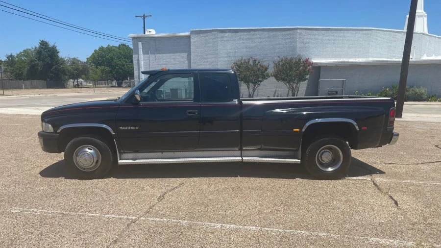 1995 Dodge Ram 2nd Gen - Image 2 of 10