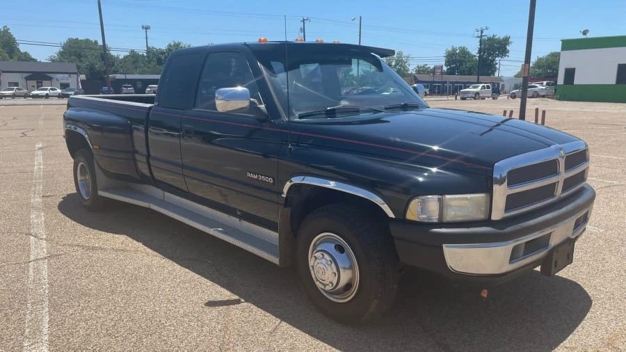 1995 Dodge Ram 2nd Gen - Image 5 of 10