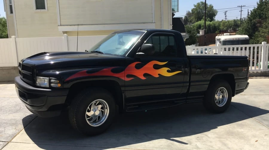 1995 Dodge Ram 2nd Gen - Image 2 of 6