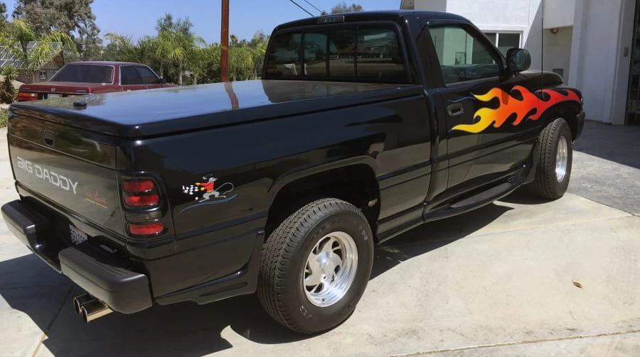 1995 Dodge Ram 2nd Gen - Image 3 of 6