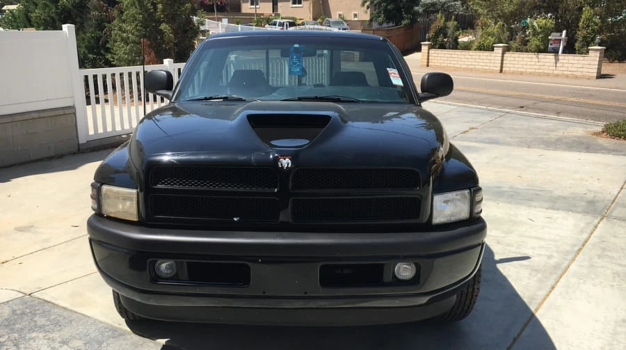 1995 Dodge Ram 2nd Gen - Image 6 of 6