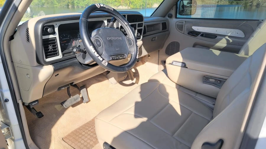 1995 Dodge Ram 2nd Gen - Image 10 of 15