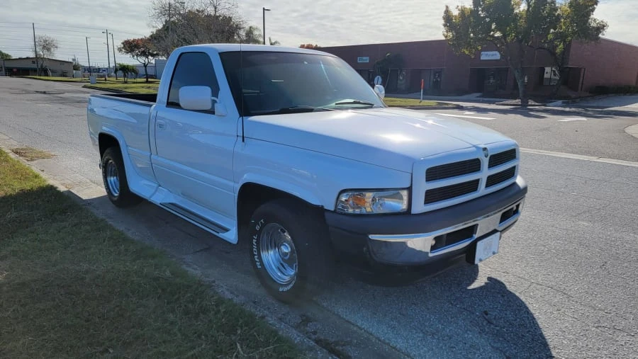 1995 Dodge Ram 2nd Gen - Image 4 of 15