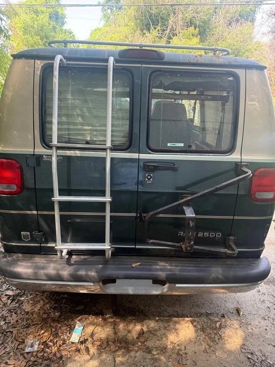 1995 Dodge Ram Van - Image 4 of 11