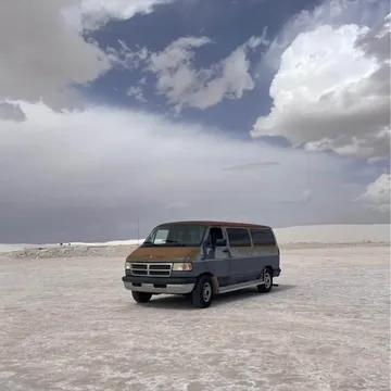 1995 Dodge Ram Van 2500 Van
