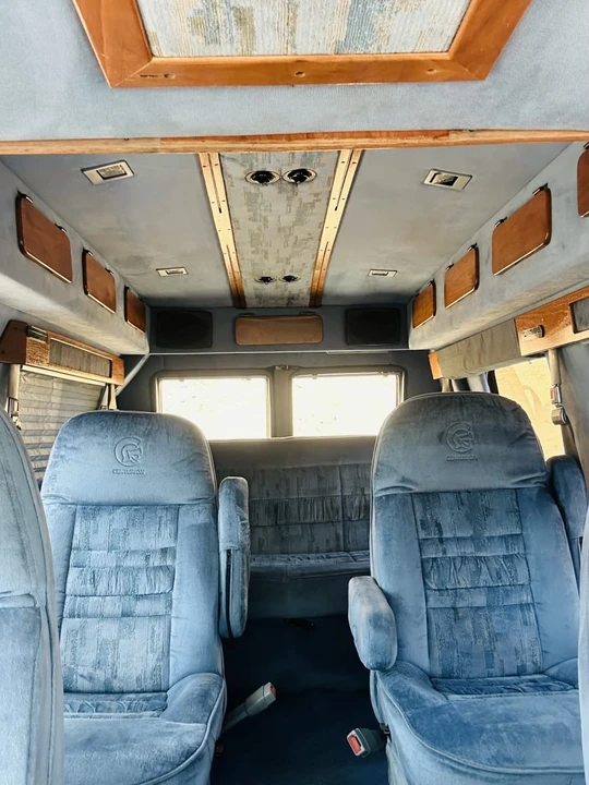 1995 Dodge Ram Van - Image 7 of 7