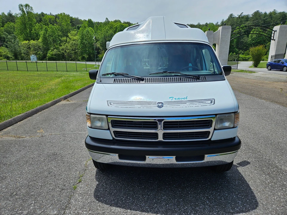 1995 Dodge Ram Van - Image 6 of 31