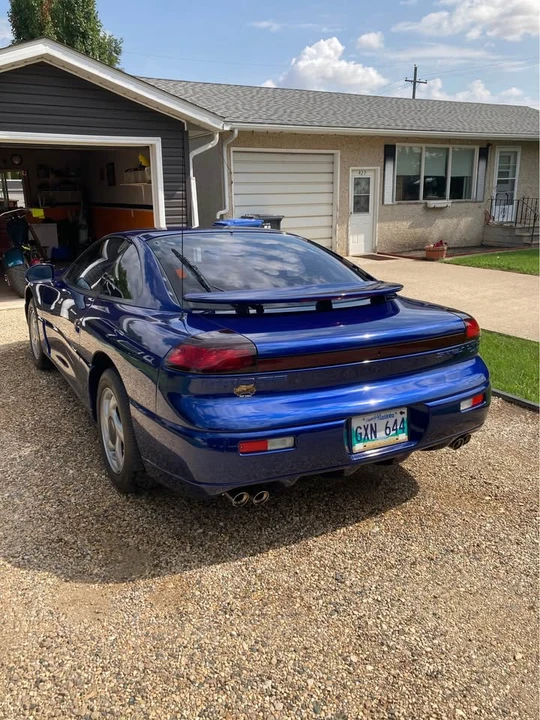 1995 Dodge Stealth - Image 2 of 10